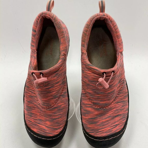 JSport Claire Pink Slip On Sz 7.5 Shoes SJ17CLR87 Athletic Running Water - Picture 1 of 5